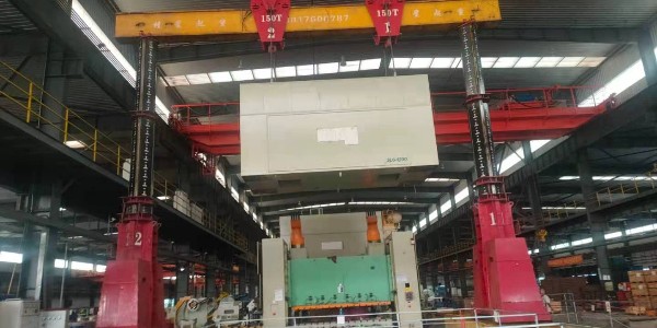 專(zhuān)業(yè)的重型設(shè)備吊裝公司選擇上海屹星機(jī)電